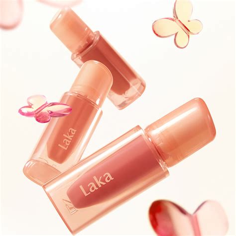 Laka Jelling Nude Gloss 4 5g ลากะ ลปกลอสเจลล Shopee Thailand