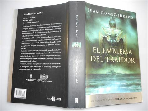 Amazon El Emblema Del Traidor Premio De Novela Ciudad De