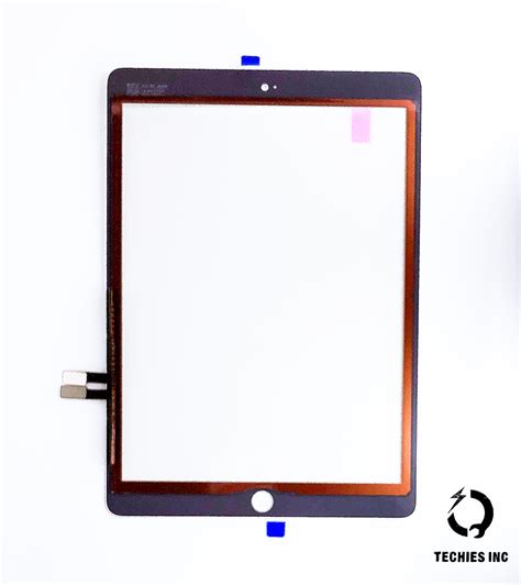 IPad 6 Digitizer White Original Quality Techies Parts