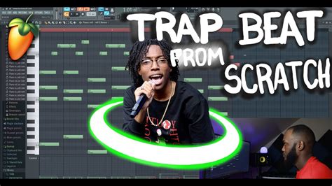 Making A Trap Beat From Scratch Lil Mosey Lil Tecca Type Beat How To