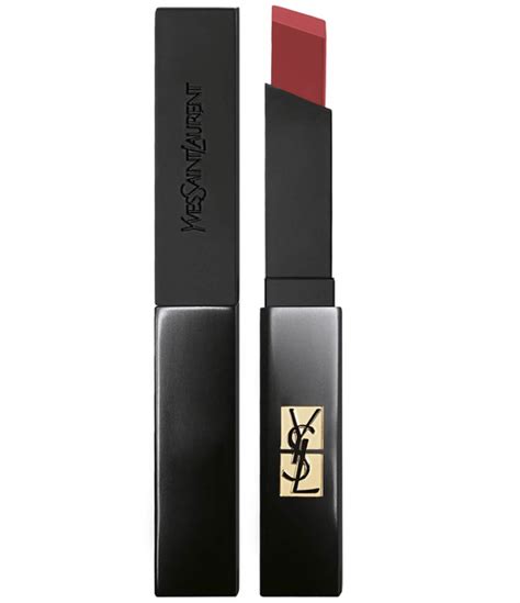 Son Ysl The Slim Velvet Radical Nude Tension Th Gi I Son M I