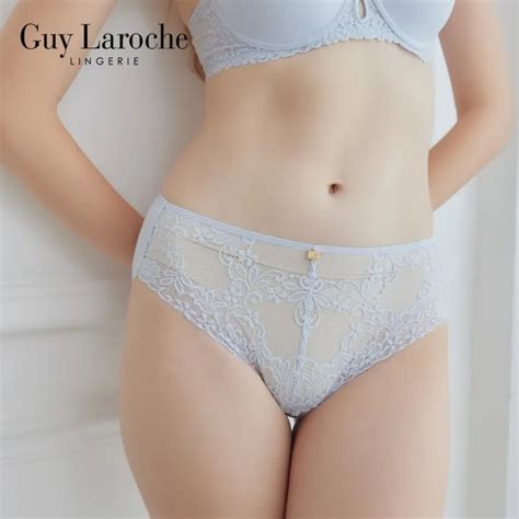 Guy Laroche Lingerie กางเกงใน ทรงครงตว ลกไม กลาโรช Underwear Half