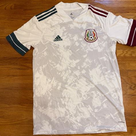 Mexico Soccer Jersey | Depop