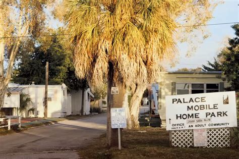 Inside The Trailer Park For Paedophiles Where Every Resident Is A Sex Offender The Sun