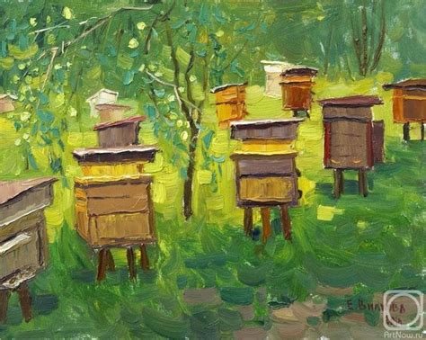 Рисунок на тему пчеловодство (40 фото)