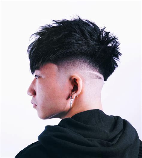 40 Brand New Asian Men Hairstyles