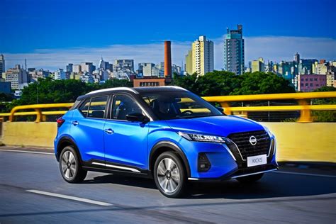 Avaliação Nissan Kicks 2022 Preserva Atributos E Oferece Mais Tecnologias Motor Show