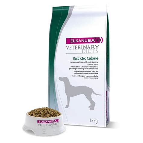 Eukanuba Veterinary Diets Restricted Calorie chien 12 kg | Croquettes