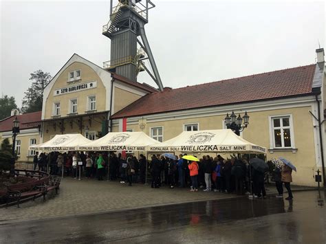 Wieliczka Salt Mine Entrance Ourworldinreview