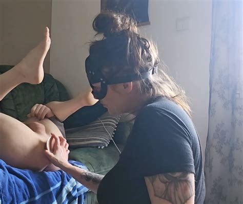 Fisting Anal Femdom Pegging