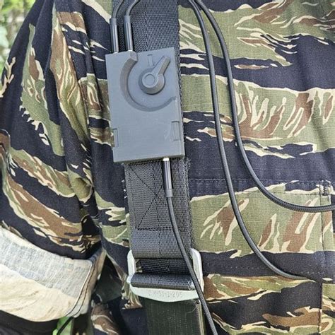 Naked Snake Big Boss Vox PTT Switchbox Codec Metal Gear Solid Snake Eater Delta D File D