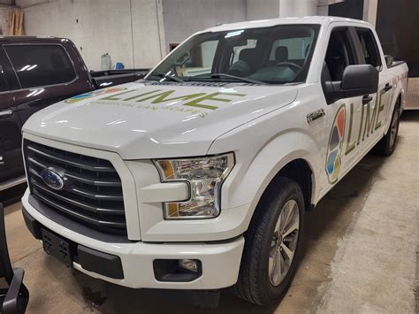 Hixson, TN – Vehicle Wraps & Graphics Available from a Top-Rated Sign