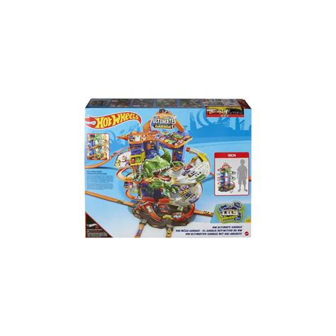 HOT WHEELS CITY ULTIMATE GARAGE Geoffries