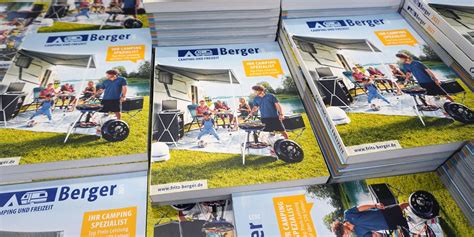 Endlich da: der Berger Katalog 2021! - Über uns - Berger Familie ...