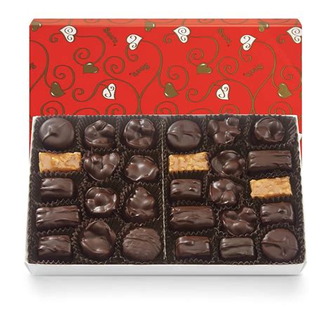 See's Candy Dark Chocolate Assortment at Marisa Randolph blog