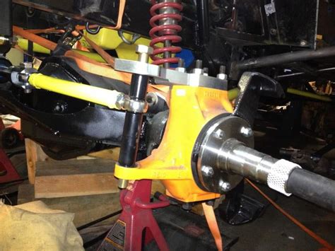 Ultimate Dana 60 High Steer Arms Page 9 Pirate4x4 4x4 And Off Road Forum