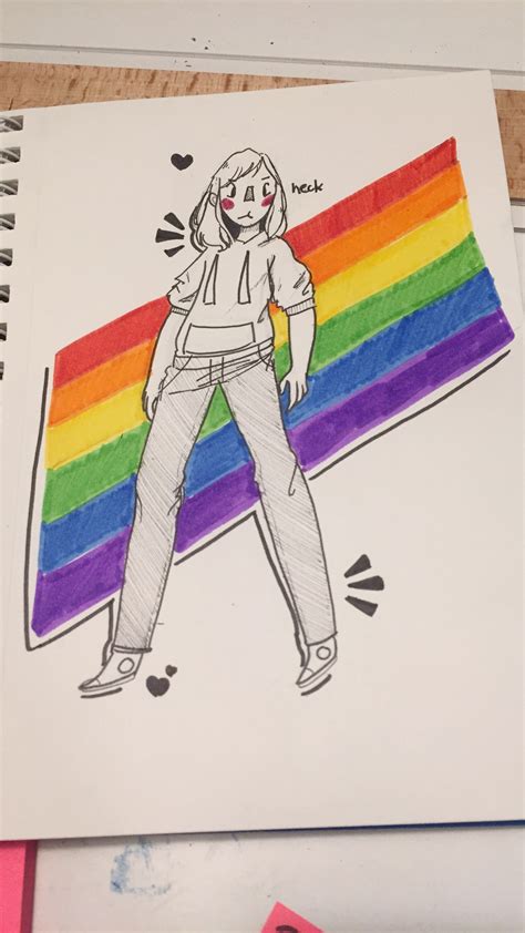 Lgbt Drawing Ideas Morianton