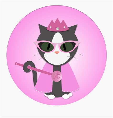 Sassy Cliparts - Sassy Cat Cartoon , Free Transparent Clipart - ClipartKey