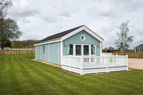 Lifestyle Lodge - Flamingo Land Resort