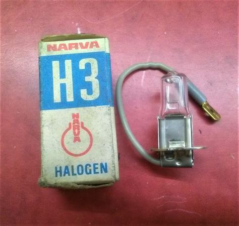 Glühlampe H3 6V/55W | Retro-Garage Dessau