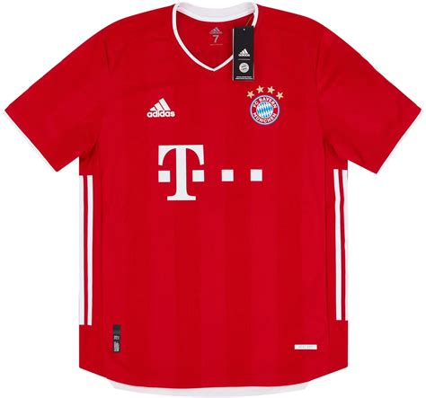 Bayern Munich Player Issue Home Shirt New