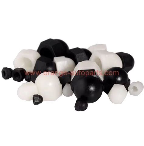 Wholesale Price M M Din Nylon Hex Cap Acorn Nuts Threaded