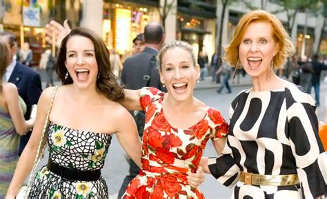 Sex And The City Nin Devam Dizisinin Yay Nlanma Tarihi Belli Oldu