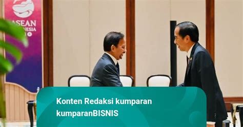 Jokowi Akan Ke Brunei Rayu Agar Perbanyak Investasi Khususnya Di Ikn