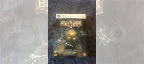 Коллекционное издание Bioshock 2 купить в Санкт-Петербурге с доставкой ...
