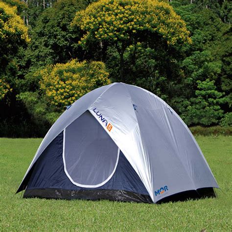 Barraca Camping 5 Pessoas - Barraca Luna Camping Para Até 5 Pessoas - Mor