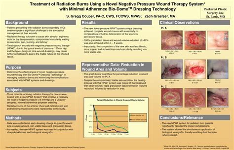 PPT - Patients presenting with radiation burns secondary to Ca ...