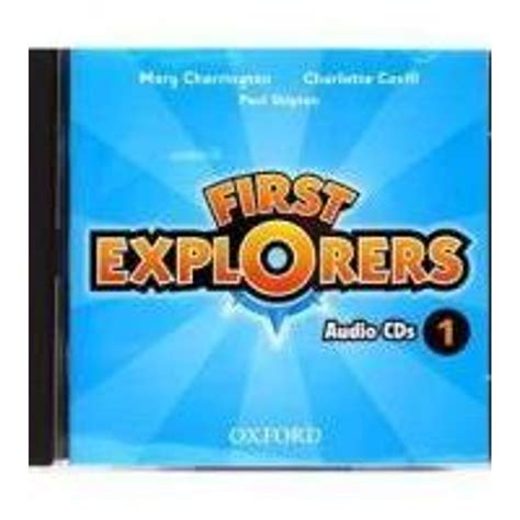 First Explorers 1 Formato Cd Sbs Librerias