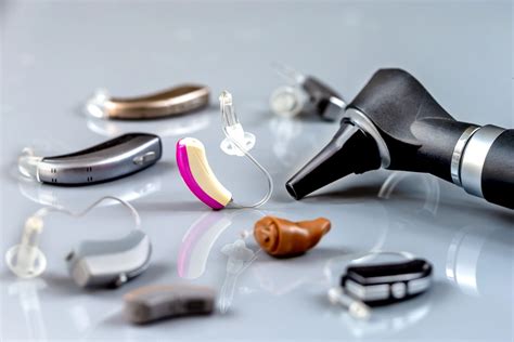 A Guide to Hearing Aids - VIP Hearing London 