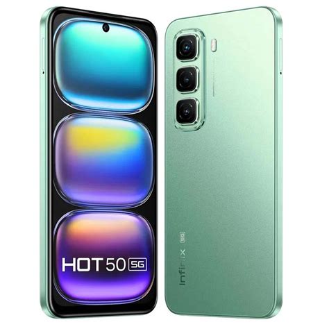 Smartphone Infinix Hot Ff Go Go Vert Tunisie Clickup Shopping