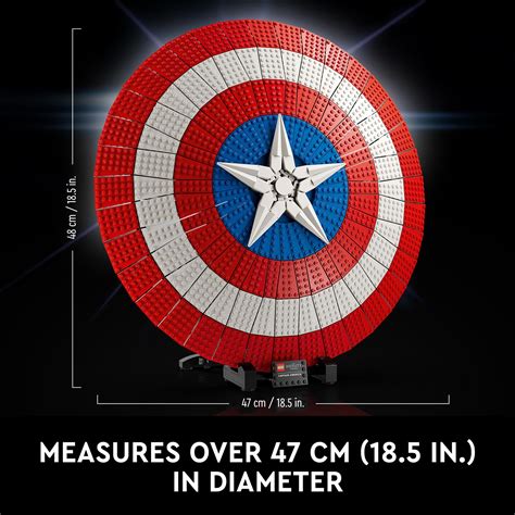Lego Marvel Captain America