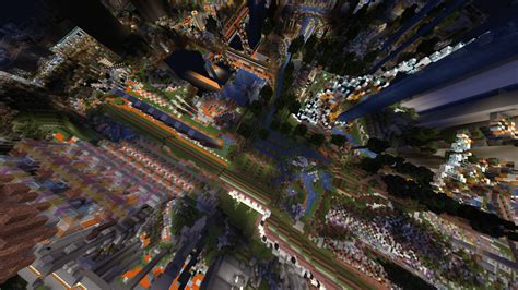 10 Creative Screenshots : r/Minecraftbuilds