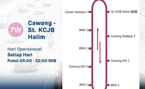 Stasiun Kereta Cepat Halim Terintegrasi Dengan Halte Transjakarta Ini