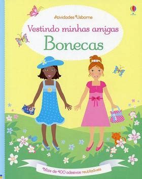 Livro Vestindo Minhas Amigas Bonecas Livros De Literatura