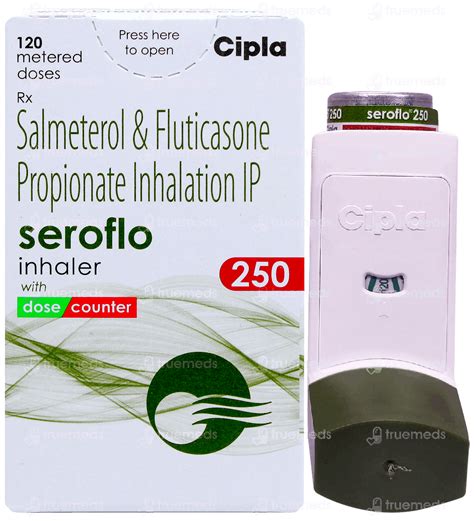 Seroflo Inhaler Uses Side Effects Price Substitutes