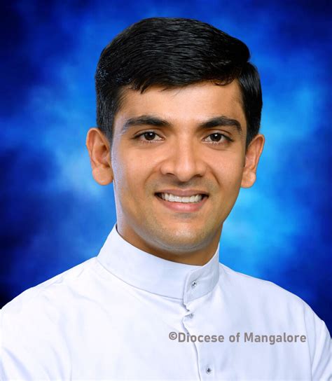 Fr Suraj Joseph Lobo Diocese Of Mangalore