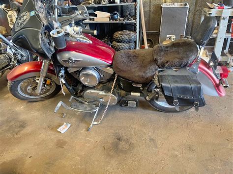 Kawasaki Vulcan 1500cc - Motorcycles & Scooters - Wichita Falls, Texas