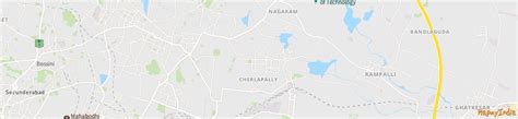 Cherlapally Main Road, Hyderabad: Map, Property Rates, Projects, Photos, Reviews, Info