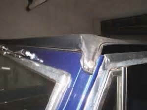 Bikini Top Rail ClassicBroncos Forum