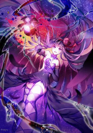 Akemi Homura Luscious Hentai Manga Porn