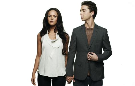 Wallpaper Megan Fox Megan Fox Actress Brunette Actor Shia LaBeouf