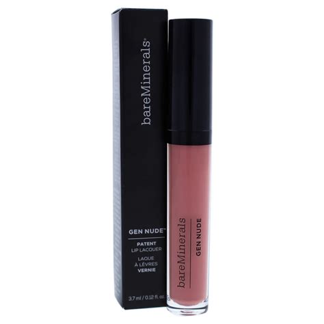 Bareminerals Gen Nude Patent Lip Lacquer Major By BareMinerals For