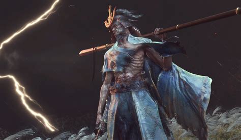 Inner Isshin | Sekiro: Shadows Die Twice Wiki | Fandom