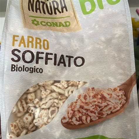 Verso Natura Conad Veg Farro Soffiato Review Abillion