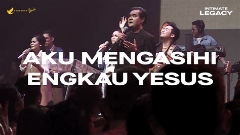 Aku Mengasihi Engkau Yesus OFFICIAL MUSIC VIDEO YouTube