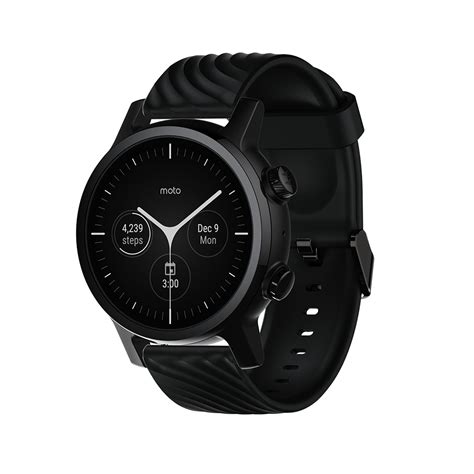 Motorola Watch Wearables | motorola US - Motorola